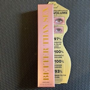 Too Faced Better Than Sex Mascara